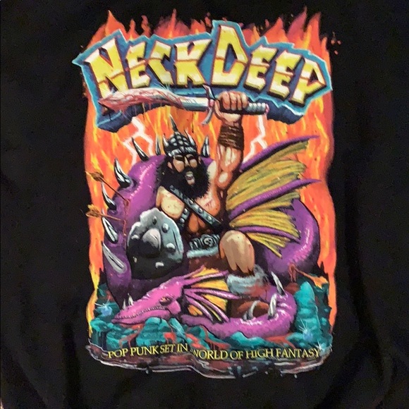 Pop punk band sweaters - Picture 4 of 4